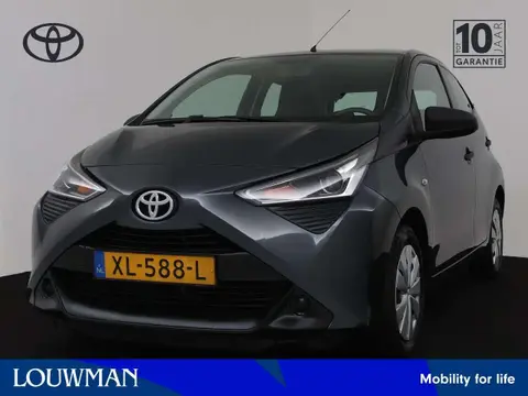 Used TOYOTA AYGO Petrol 2019 Ad 