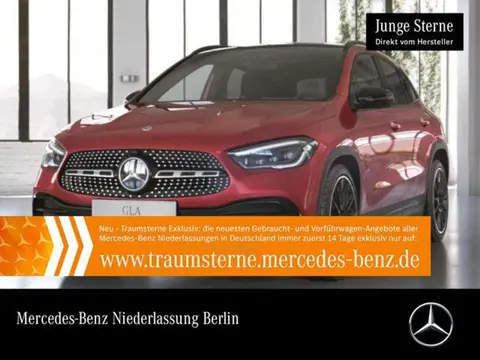 Used MERCEDES-BENZ CLASSE GLA Petrol 2021 Ad 