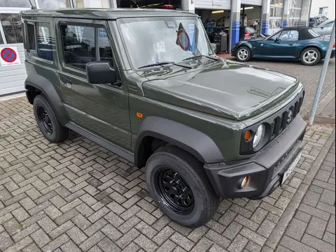 Used SUZUKI JIMNY Petrol 2024 Ad 