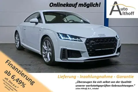 Annonce AUDI TT Essence 2019 d'occasion 