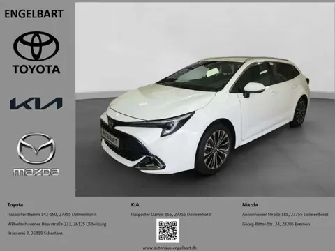 Annonce TOYOTA COROLLA Hybride 2024 d'occasion Allemagne