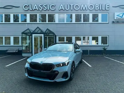 Annonce BMW SERIE 5 Hybride 2024 d'occasion 