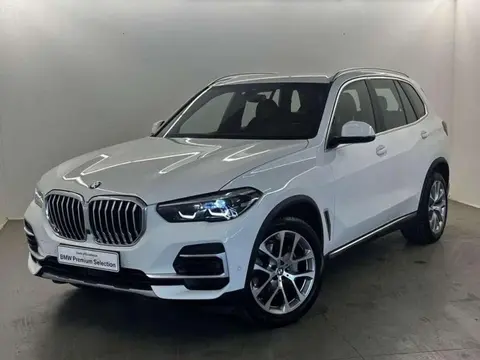 Annonce BMW X5 Diesel 2022 d'occasion Italie