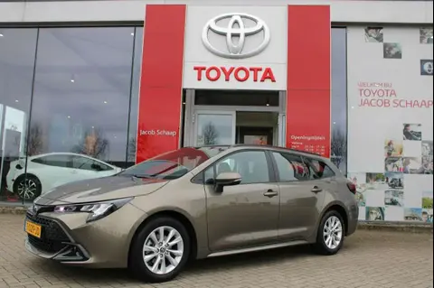 Annonce TOYOTA COROLLA Hybride 2023 d'occasion 