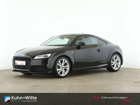 Used AUDI TT Petrol 2020 Ad 