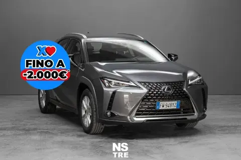 Used LEXUS UX Hybrid 2019 Ad 