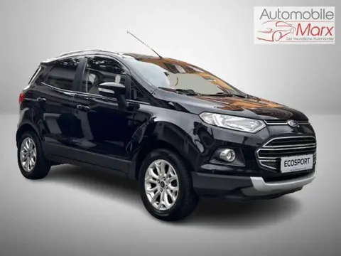 Used FORD ECOSPORT Petrol 2015 Ad 