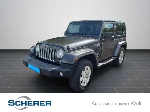 Used JEEP WRANGLER Diesel 2018 Ad 