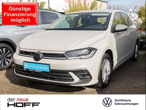 Annonce VOLKSWAGEN POLO Essence 2022 d'occasion 