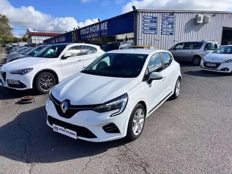 Used RENAULT CLIO Petrol 2021 Ad 