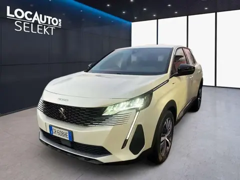 Annonce PEUGEOT 3008 Hybride 2023 d'occasion 