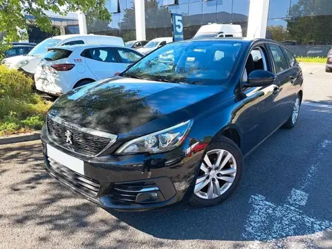 Annonce PEUGEOT 308 Diesel 2020 d'occasion 