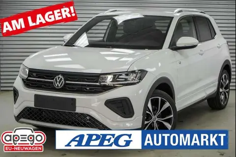 Annonce VOLKSWAGEN T-CROSS Essence 2024 d'occasion 