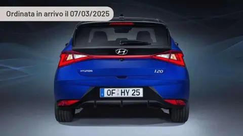 Annonce HYUNDAI I20 GPL 2024 d'occasion 