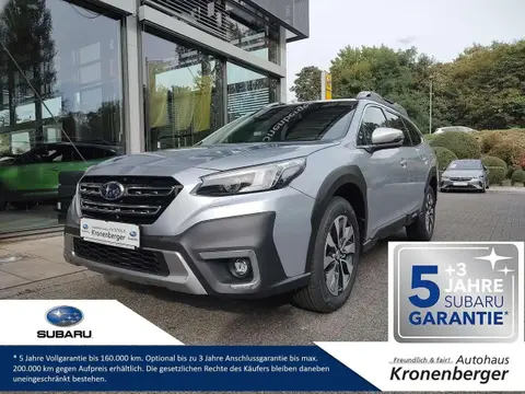 Annonce SUBARU OUTBACK Essence 2024 d'occasion 