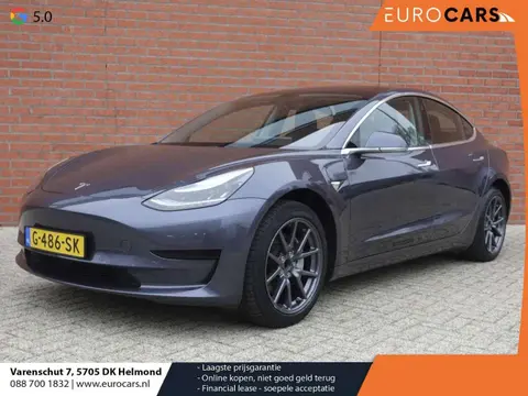 Used TESLA MODEL 3 Electric 2019 Ad 