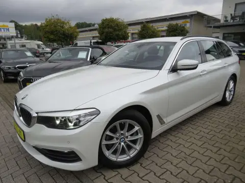 Annonce BMW SERIE 5 Diesel 2019 d'occasion 