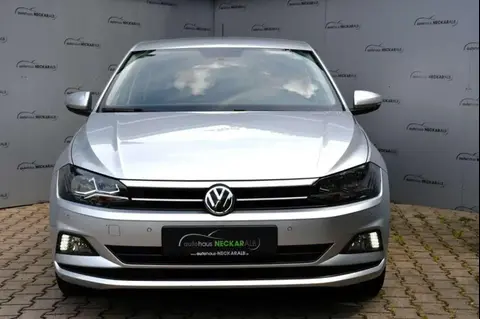 Annonce VOLKSWAGEN POLO Essence 2019 d'occasion 