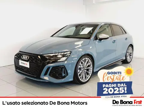 Annonce AUDI RS3 Essence 2023 d'occasion 