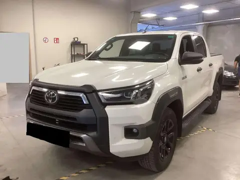 Annonce TOYOTA HILUX Diesel 2022 d'occasion 