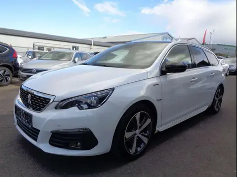 Annonce PEUGEOT 308 Diesel 2017 d'occasion 