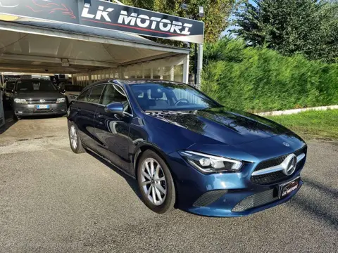 Used MERCEDES-BENZ CLASSE CLA Diesel 2021 Ad 