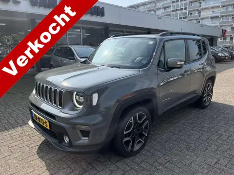 Used JEEP RENEGADE Petrol 2019 Ad 