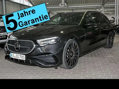 Used MERCEDES-BENZ CLASSE E Diesel 2024 Ad 