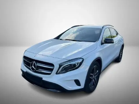 Annonce MERCEDES-BENZ CLASSE GLA Diesel 2016 d'occasion 