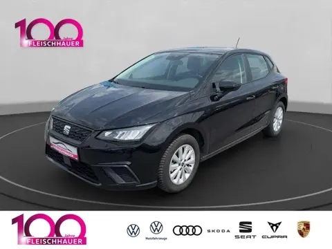 Annonce SEAT IBIZA Essence 2022 d'occasion 