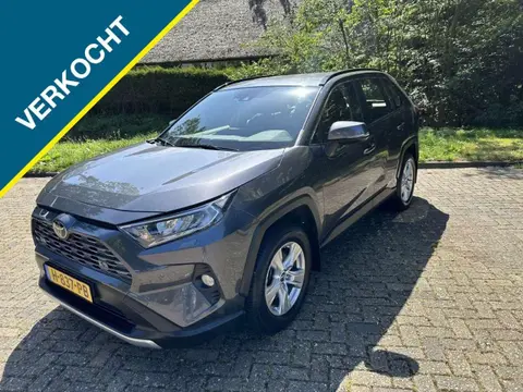 Used TOYOTA RAV4 Petrol 2019 Ad 