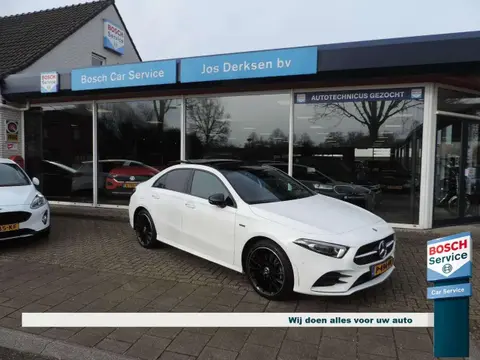 Used MERCEDES-BENZ CLASSE A Hybrid 2021 Ad 