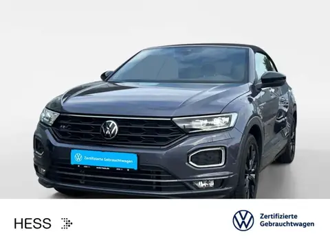 Annonce VOLKSWAGEN T-ROC Essence 2021 d'occasion 