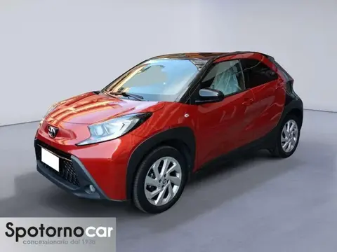 Used TOYOTA AYGO X Petrol 2022 Ad 