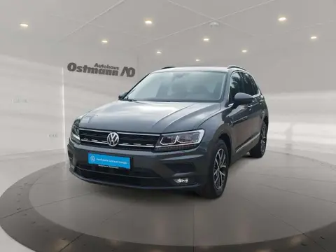 Used VOLKSWAGEN TIGUAN Petrol 2019 Ad 