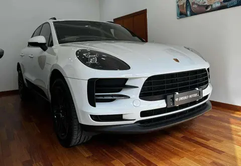 Used PORSCHE MACAN Petrol 2021 Ad 