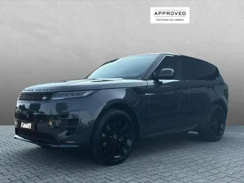 Annonce LAND ROVER RANGE ROVER SPORT Hybride 2024 d'occasion 