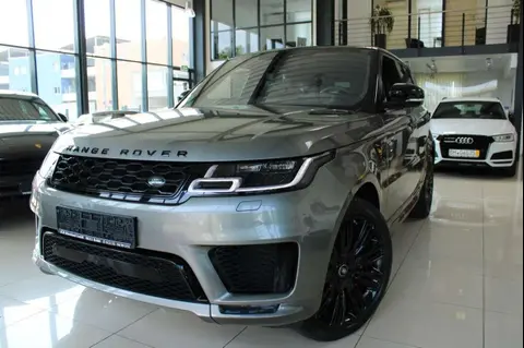 Used LAND ROVER RANGE ROVER SPORT Petrol 2019 Ad 