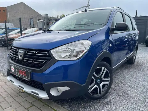 Annonce DACIA LODGY Essence 2020 d'occasion 