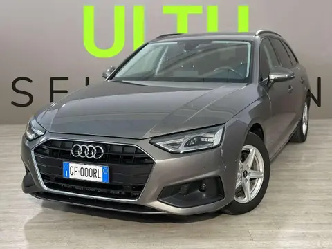 Used AUDI A4 Hybrid 2021 Ad 