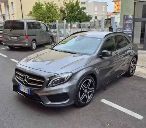 Annonce MERCEDES-BENZ CLASSE GLA Diesel 2016 d'occasion 