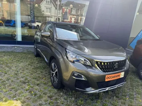 Used PEUGEOT 3008 Petrol 2017 Ad Belgium