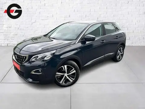 Used PEUGEOT 3008 Petrol 2019 Ad 