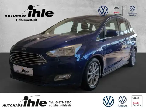 Annonce FORD C-MAX Essence 2017 d'occasion 