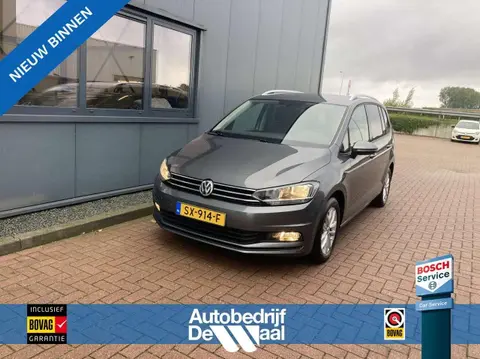 Annonce VOLKSWAGEN TOURAN Essence 2018 d'occasion 