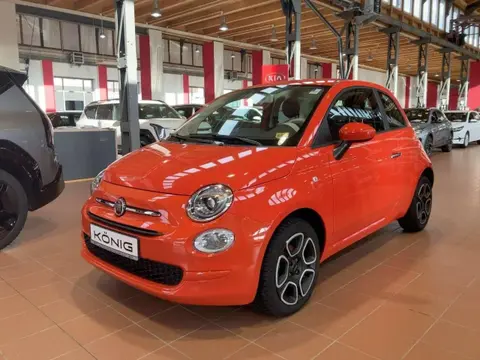 Annonce FIAT 500 Essence 2022 d'occasion 