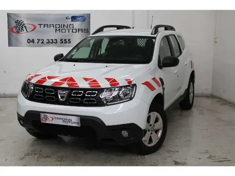 Used DACIA DUSTER Diesel 2018 Ad 