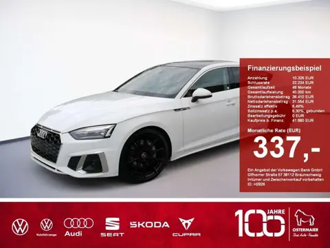 Used AUDI A5 Diesel 2021 Ad 