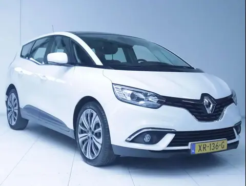 Annonce RENAULT GRAND SCENIC Essence 2019 d'occasion 