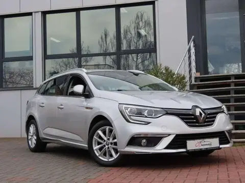 Annonce RENAULT MEGANE Diesel 2020 d'occasion 